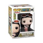 Funko Pop! Anime: One Piece - Nico Robin #399 - Image 2