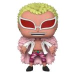 Funko Pop! Anime: One Piece - Donquixote Doflamingo #400