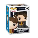 Funko Pop! Tv Show: Friends - 80s Hair Chandler Bing #700 - Image 2