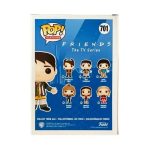 Funko Pop! Tv Show: Friends - Joey Tribbiani In Chandlers Clothes #701 - Image 4