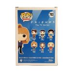 Funko Pop! Tv Show: Friends - 80s Rachel Green #703 - Image 4