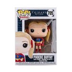 Funko Pop! Tv Show: Friends - Phoebe Buffay (Super Girl Costume) #705 - Image 2