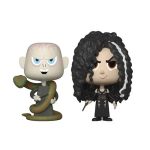 Funko Pop! Wizarding World: Vynl Harry Potter and The Deathly Hallow Part 2 - Bellatrix Lestrange & Lord Voldemort 2-Pack