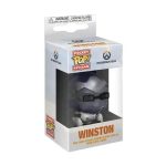Funko Pocket Pop! Keychain Games: Overwatch - Winston #97 - Image 2