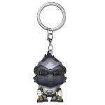 Funko Pocket Pop! Keychain Games: Overwatch - Winston #97