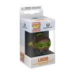 Funko Pocket Pop! Keychain Games: Overwatch - Lucio #179 - Image 2