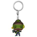 Funko Pocket Pop! Keychain Games: Overwatch - Lucio #179