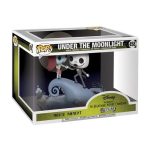 Funko Pop! Moment Cartoon Animation: Disney - The Nightmare Before Christmas 25th Anniversary - Jack & Sally Under the Moonlight #458 - Image 2