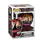 Funko Pop! Super Heroes: Marvel - Venom - Carnage with Cletus Kasady #367 - Image 2