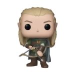 Funko Pop! Movies: The Lord of the Rings - Hobbit - Legolas Greenleaf #628