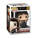Funko Pop! Music: Rock - Queen - John Deacon #95 - Image 2