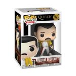 Funko Pop! Music: Rock - Queen - Freddie Mercury Wembley 1986 #96 - Image 2