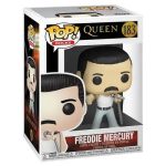 Funko Pop! Music: Rock - Queen - Freddie Mercury Radio Gaga 1985 #183 - Image 2