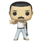 Funko Pop! Music: Rock - Queen - Freddie Mercury Radio Gaga 1985 #183