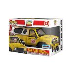 Funko Pop! Rides Cartoon Animation: Disney Pixar - Toy Story - Pizza Planet Truck & Buzz Lightyear (New York Comic-Con 2018 Convention Exclusive) Shared Sticker NYCC 2018 #52 - Image 2