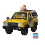 Funko Pop! Rides Cartoon Animation: Disney Pixar - Toy Story - Pizza Planet Truck & Buzz Lightyear (New York Comic-Con 2018 Convention Exclusive) Shared Sticker NYCC 2018 #52