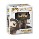 Funko Pop! Super Wizarding World: Harry Potter - Rubeus Hagrid with Cake #78 - Image 2