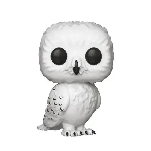 FU35510.jpg Funko Pop! Wizarding World: Harry Potter - Hedwig #76 - Image 1