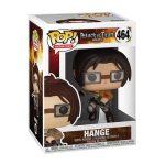 Funko Pop! Anime: Attack on Titan - Hange Zoe #464 - Image 2