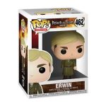 Funko Pop! Anime: Attack on Titan - Erwin Smith (One-Armed) #462 - Image 2