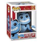 Funko Pop! Cartoon Animation: Disney - Aladdin - Genie with Lamp #476 - Image 2