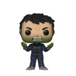 Funko Pop! Super Heroes: Marvel - Infinity War - Bruce Banner With Hulk Head #419