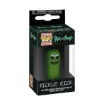 Funko Pocket Pop! Keychain TV Series: Rick & Morty - Pickle Rick #350 - Image 2