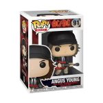 Funko Pop! Music: Hard Rock - AC/DC - Angus Young (Black Outfit) #91 - Image 2