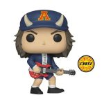 Funko Pop! Music: Hard Rock - AC/DC - Angus Young (Blue Outfit) - Chase #91