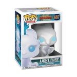 Funko Pop! Cartoon Animation: DreamWorks - How to Train Your Dragon the Hidden World - Light Fury #687 - Image 2
