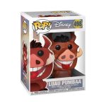 Funko Pop! Cartoon Animation: Disney The Lion King - Luau Pumbaa #498 - Image 2