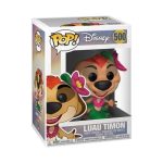 Funko Pop! Cartoon Animation: Disney The Lion King - Luau Timon #500 - Image 2