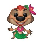 Funko Pop! Cartoon Animation: Disney The Lion King - Luau Timon #500