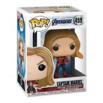 Funko Pop! Super Heroes: Marvel - Avengers: End Game - Captain Marvel #459 - Image 2