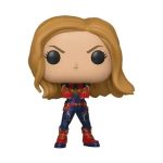 Funko Pop! Super Heroes: Marvel - Avengers: End Game - Captain Marvel #459