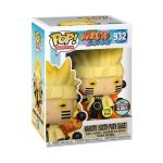 Funko Pop! Anime: Naruto Shippuden - Naruto Uzumaki Six Path Sage (Glow In The Dark) (Exclusive) #932 - Image 2