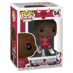 Funko Pop! Sports: NBA - Chicago Bulls - Michael Jordan No.23 #54 - Image 2