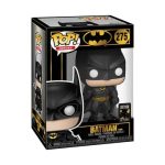 Funko Pop! Super Heroes: DC - Batman IV 1989 (80th Anniversary) - Batman with Batarang #275 - Image 2