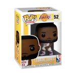 Funko Pop! Sports: NBA - Los Angeles Lakers - Lebron James No.23 #52 - Image 2