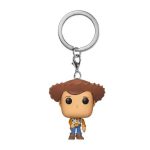 Funko Pocket Pop! Keychain Cartoon Animation: Disney Pixar - Toy Story 4 - Sheriff Woody #168