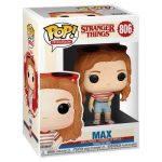 Funko Pop! Tv Series: Stranger Things - Max Mayfield with Mall Outfit #806 - Image 2