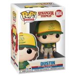 Funko Pop! Tv Series: Stranger Things - Dustin Henderson (At Camp) #804 - Image 2