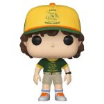 Funko Pop! Tv Series: Stranger Things - Dustin Henderson (At Camp) #804