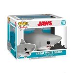 Funko Pop! Super Movies: Jaws - Great White Shark #758 - Image 2
