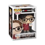 Funko Pop! Tv Series: The Big Bang Theory - Leonard Hofstadter in Robe #778 - Image 2