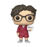 Funko Pop! Tv Series: The Big Bang Theory - Leonard Hofstadter in Robe #778