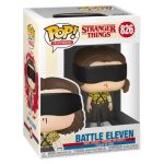 Funko Pop! Tv Series: Stranger Things - Eleven (Blinded) #826 - Image 2