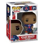 Funko Pop! Sports: Football - Paris Saint-Germain F.C. - Kylian Mbappe #21 - Image 2
