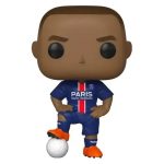 Funko Pop! Sports: Football - Paris Saint-Germain F.C. - Kylian Mbappe #21