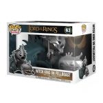 Funko Pop! Rides Movies: The Lord of the Rings - Witch King on Fell Beast #63 - Image 2